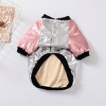 Shiny Racer French Bulldog Jacket