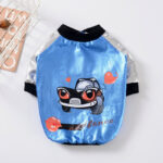 Shiny Racer French Bulldog Jacket