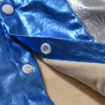 Shiny Racer French Bulldog Jacket