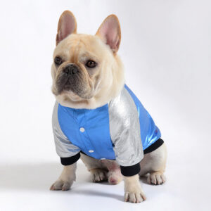 Shiny Racer French Bulldog Jacket by BATPIG Pet Supply-16