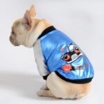 Shiny Racer French Bulldog Jacket