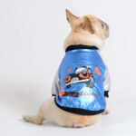 Shiny Racer French Bulldog Jacket