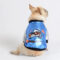 Shiny Racer French Bulldog Jacket