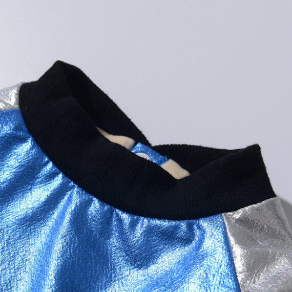 Shiny Racer French Bulldog Jacket
