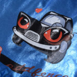 Shiny Racer French Bulldog Jacket