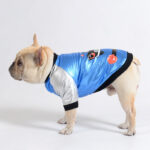 Shiny Racer French Bulldog Jacket