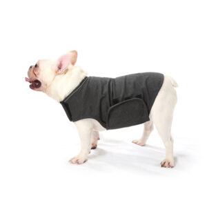 SnugFit Anxiety Relief Jacket for French Bulldogs by BATPIG