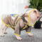 You Can Do It Clear Raincoat Jacket