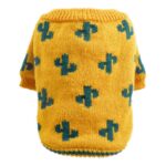 Cactus French Bulldog Sweater