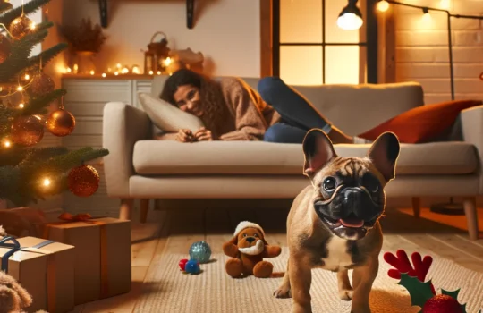 8 Indoor Activities to Keep Your French Bulldog Active in Winter-3