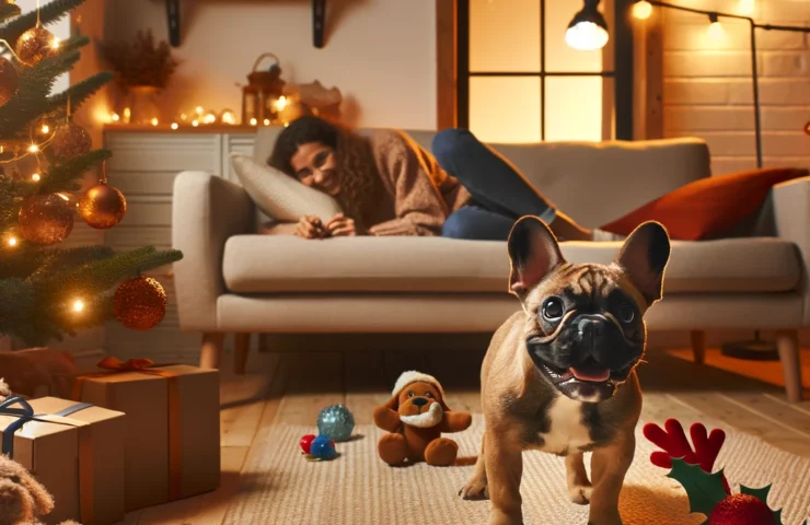 8 Indoor Activities to Keep Your French Bulldog Active in Winter-3