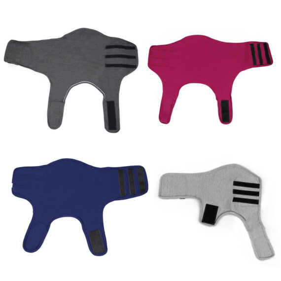 SnugFit Anxiety Relief Jacket for French Bulldogs