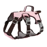 Anti-Breakaway Dog Traction Rope Harness