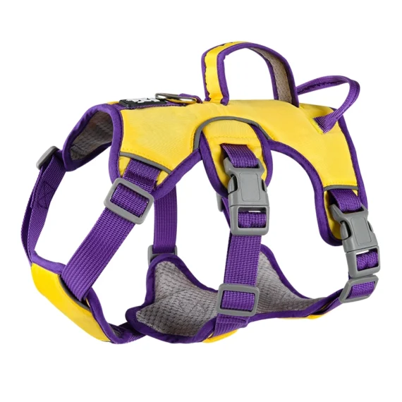 Anti-Breakaway Dog Traction Rope Harness