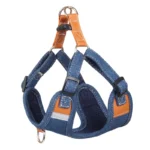 Denim Fashion Comfort Breathable Harness