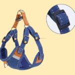 Denim Fashion Comfort Breathable Harness