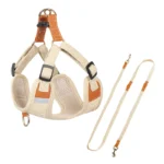 Denim Fashion Comfort Breathable Harness