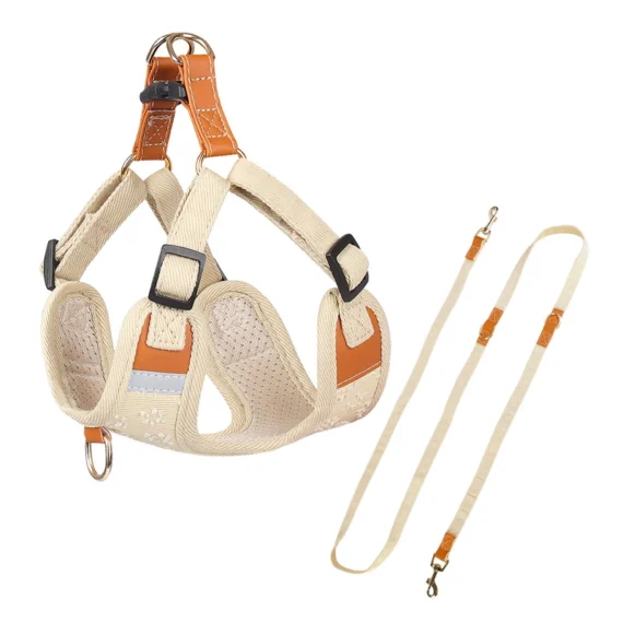 Denim Fashion Comfort Breathable Harness