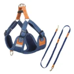 Denim Fashion Comfort Breathable Harness