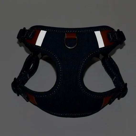 Denim Fashion Comfort Breathable Harness