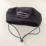 Polar Fleece Beret For Frenchie