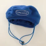 Polar Fleece Beret For Frenchie