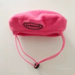Polar Fleece Beret For Frenchie