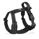 Reflective Dog Traction Strap Harness