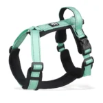 Reflective Dog Traction Strap Harness