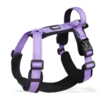 Reflective Dog Traction Strap Harness
