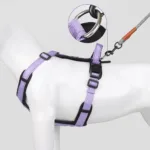 Reflective Dog Traction Strap Harness