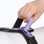 Reflective Dog Traction Strap Harness