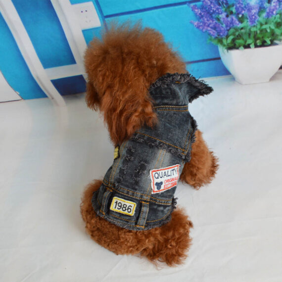 1986 Denim Jacket