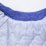 Cosmic Sparkle Bomber Jacket for French Bulldogs