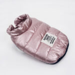 Metallic Cozy Frenchie Jacket