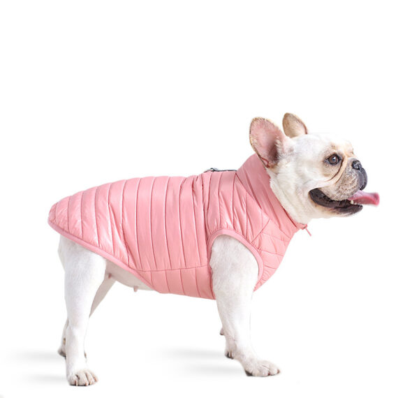French Bulldog Padded Vest
