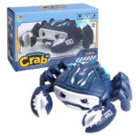 Crab Misty Adventure Toy for Dogs – Rechargeable Version