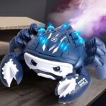 Crab Misty Adventure Toy for Dogs – Rechargeable Version