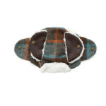 Frost Guard Plaid Frenchie Hat