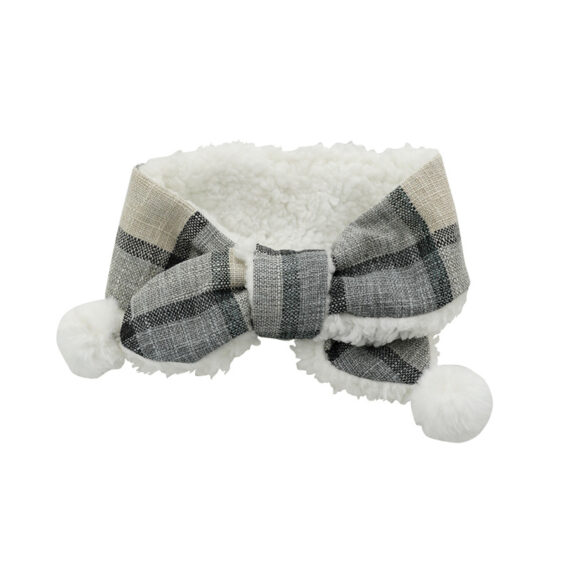 Frost Guard Plaid Frenchie Hat