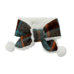 Frost Guard Plaid Frenchie Hat