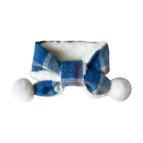 Frost Guard Plaid Frenchie Hat