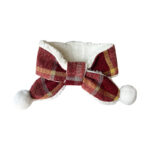 Frost Guard Plaid Frenchie Hat