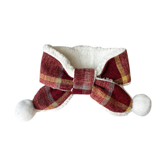 Frost Guard Plaid Frenchie Hat