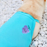 Grape Delight French Bulldog Tank