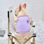 Grape Delight French Bulldog Tank
