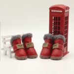 PawTrekker All-Weather Dog Boots