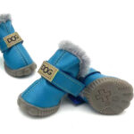 PawTrekker All-Weather Dog Boots