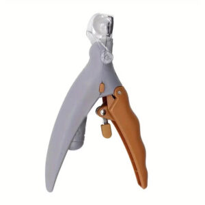 PetCare LED Nail Clipper for Precision Trimming