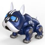 Tech-Pup RoboBuddy: The Ultimate Frenchie Companion